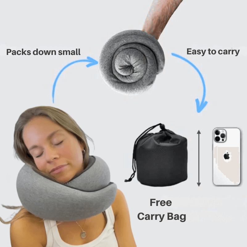 Caelis™ Cloud Comfort Pillow