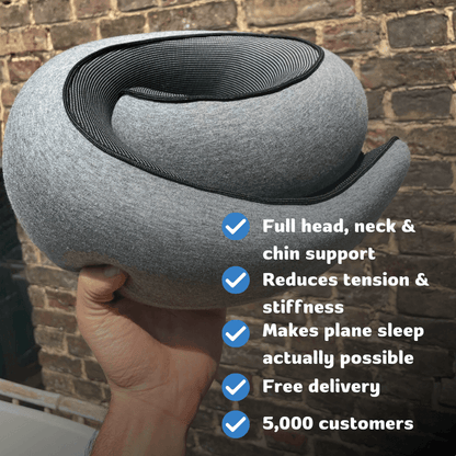 Caelis™ Cloud Comfort Pillow