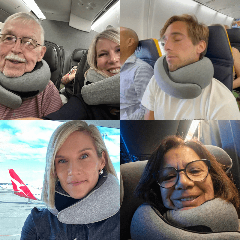 Caelis™ Cloud Comfort Pillow